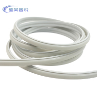 酷美智悦 220v线型led灯带硅胶自粘高亮cob灯带(白光) KM-JZ515 米