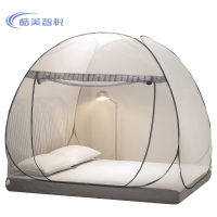 酷美智悦 蒙古包蚊帐180*200cm KM-BH437 顶