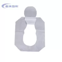 酷美智悦 一次性马桶垫坐垫纸14g250张 KM-BH566 包