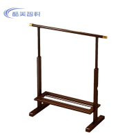 酷美智悦 衣帽架挂衣架100*38*160cm KM-JZ468 个