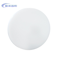 酷美智悦 PE圆形砧板50*50*5cm KM-JZ531 个