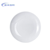 酷美智悦 密胺浅盘7英寸17.7*2.2cmKM-BH118 个