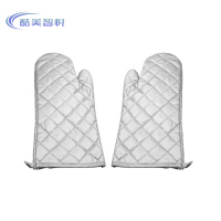 酷美智悦 隔热手套38cm KM-FZ150 双