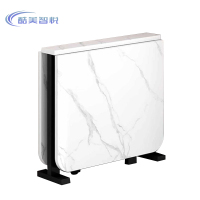 酷美智悦 折叠桌 1000x800x750mm 张