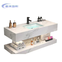 酷美智悦 洗手盆 KM-XSP112 套