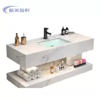 酷美智悦 洗手盆 KM-XSP112 套