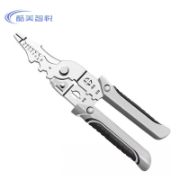 酷美智悦 多功能剥线钳210mm KM-BH664 把