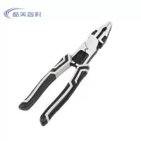 酷美智悦 老虎钳钢丝钳220mm KM-BH647 把