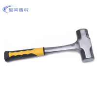 酷美智悦 八角锤4磅 KM-BH653 把