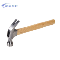 酷美智悦 羊角锤0.5kg KM-BH673 把
