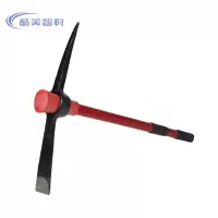 酷美智悦 钢镐树脂镐柄89cm KM-BH681 把