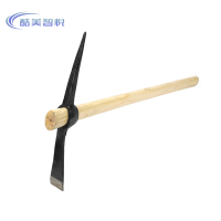 酷美智悦 钢镐白蜡镐柄90cm KM-BH682 把