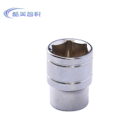 酷美智悦 六角套筒18mm18个 KM-GY40 盒