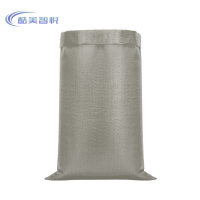 酷美智悦 编织袋灰色40*70cm50个 KM-GY79 包