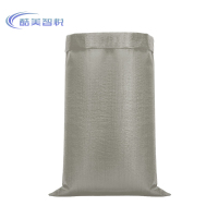 酷美智悦 编织袋灰色50*80cm50个 KM-GY80 包