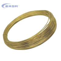 酷美智悦 软丝线黄铜丝0.2mm KM-XS431 米