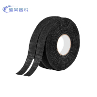 酷美智悦 绒布线束胶带19mm*10m KM-SMJ103 卷