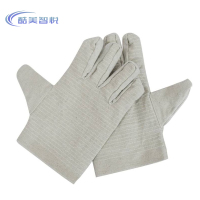 酷美智悦 帆布手套加厚32线 KM#32 双