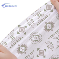 酷美智悦 一次性折叠坐垫防潮垫 KM-XS459 个