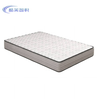 酷美智悦 床垫弹簧床垫宿舍棕垫2000*1200*200mm KM-XS480 张