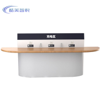 酷美智悦 办公桌 KM-XS483 台