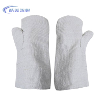 酷美智悦 石棉手套45cm KM-FH310 双