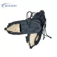 酷美智悦 冬季防滑草鞋 36-49码 双