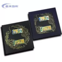 酷美智悦长春航展文创精品礼盒 25*25cm 套