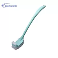 酷美智悦 双头厕所刷 40*10cm 把