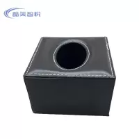 酷美智悦 纸抽盒 11.5*11.5*7.5cm 个