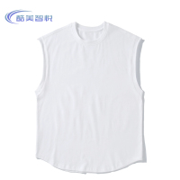 酷美智悦 宽松圆领运动背心(M-XL) KM-BH804 件