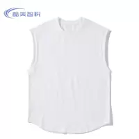 酷美智悦 宽松圆领运动背心(M-XL) KM-BH804 件