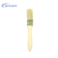 酷美智悦 毛刷油漆刷1寸 KM-GJ013 把