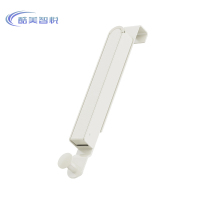 酷美智悦 晾衣杆带挂钩 KM-RB007 个