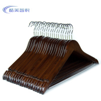 酷美智悦 衣架复古色带圆杆 KM-RB006 个