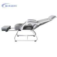 酷美智悦 灰色办公椅 KM-ZJ11 把