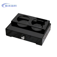 酷美智悦 牙具收纳盒 KM-RB032 个