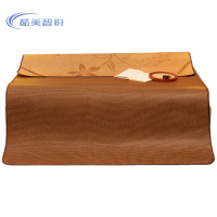 酷美智悦 双面凉席180*200cm KM-RB037 张