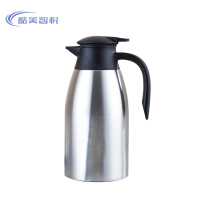 酷美智悦 304不锈钢保温壶1.5L KM-BH1016 个