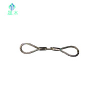 晟本 钢丝套 直径8mm*1m 根