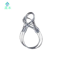 晟本 钢丝套 直径18mm*0.5m 根