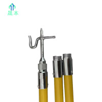 晟本 环氧树脂清雪杆 SBDL-5.1M 套