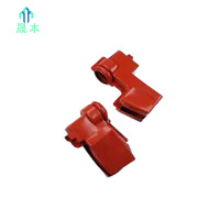 晟本+杆号牌肩架(适用于接触网混凝土杆)+定制+个