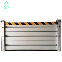 晟本 防汛挡水板 铝合金 平方米