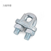 力晟邦德 卡扣U型锁 M15/个