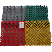 隆熙+加强型拼接格栅+400*400*30mm+块