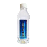 1+T天然矿泉水350ml*24瓶/箱