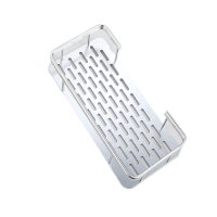 单层浴室置物架 60cm