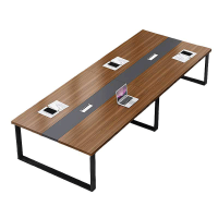 会议桌 2800*1200*750mm