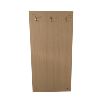 挂衣板 展示架 800*30*1800mm